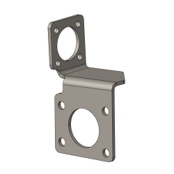 Orbital Valve Mount WJ